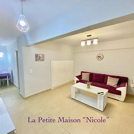 La Petite Maison Nicole Apartment Thessaloniki Exterior photo