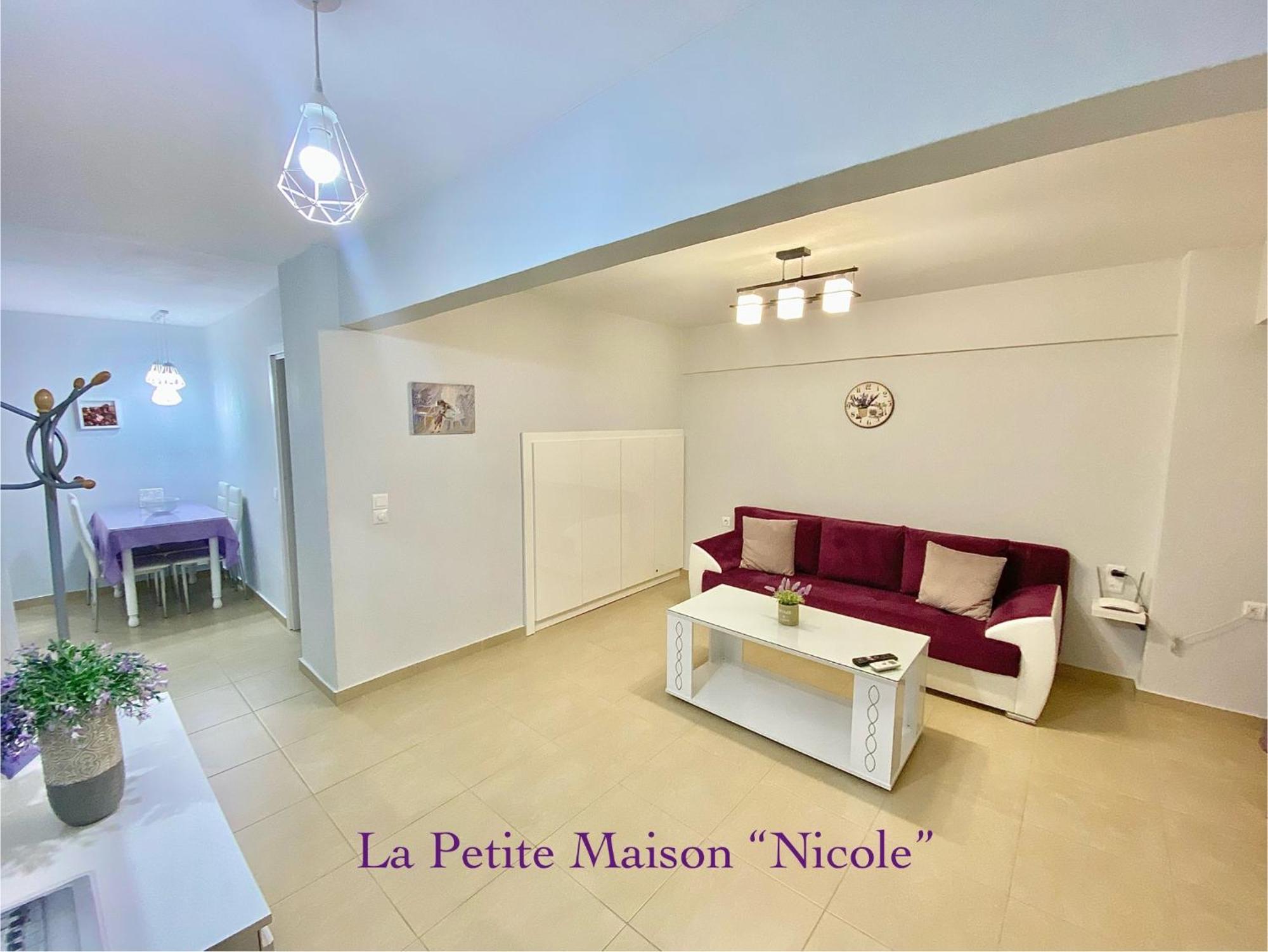 La Petite Maison Nicole Apartment Thessaloniki Exterior photo